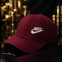 Nike Heritage Embroidered Adjustable Baseball Cap Wholesale