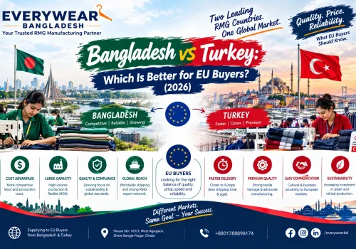 Bangladesh vs Turkey: Which Is Better for EU Buyers? (2026)