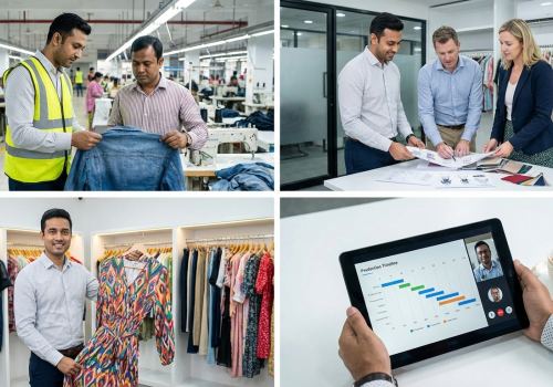 Custom Clothing Orders Made Easy with Everywear Bangladesh