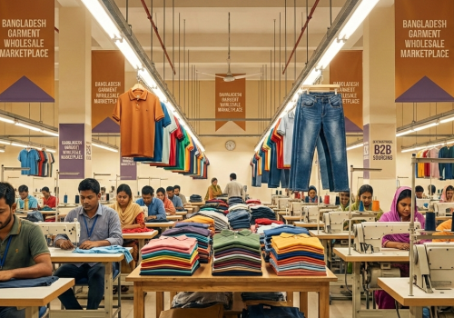 Everywear Bangladesh Ltd.: Bridging Global Fashion Brands with Bangladesh’s World-Class Apparel Industry