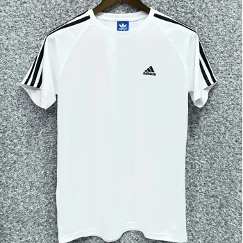 Adidas Men's Premium Jersey T-Shirt Wholesale Bangladesh