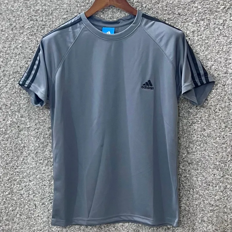 Adidas Men's Premium Jersey T-Shirt Wholesale Bangladesh Adidas Men's Premium Jersey T-Shirt Wholesale Bangladesh