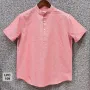 LP Men's Premium Mandarin Collar Shirt Wholesale Bangladesh