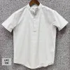 LP Men's Premium Mandarin Collar Shirt Wholesale Bangladesh