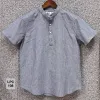 LP Men's Premium Mandarin Collar Shirt Wholesale Bangladesh