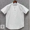 LP Men's Premium Mandarin Collar Shirt Wholesale Bangladesh