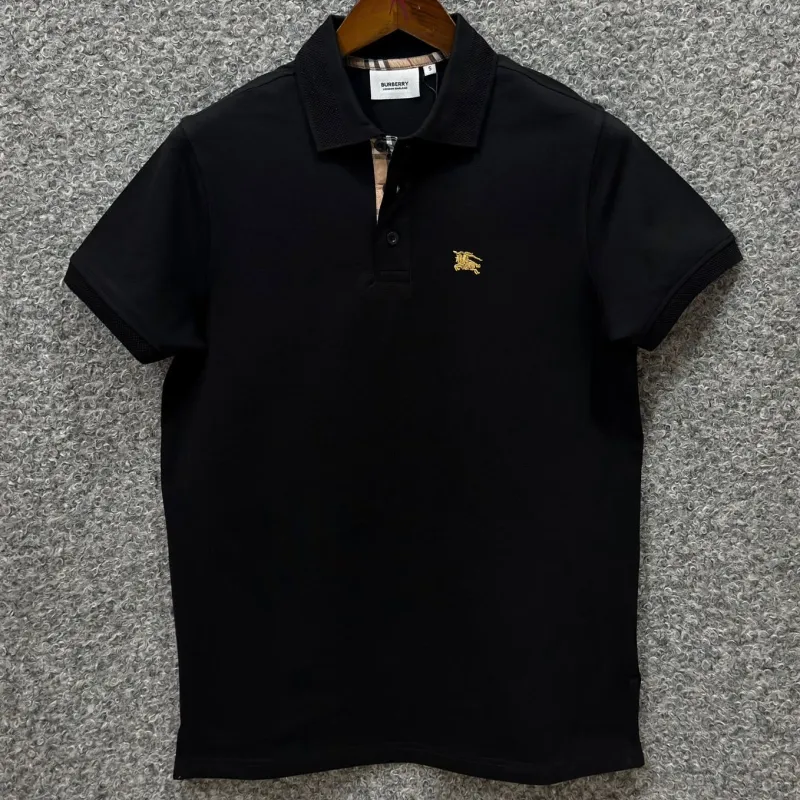 Burberry Men's Premium Quality High GSM Polo Shirt Wholesale Bangladesh Burberry Men's Premium Quality High GSM Polo Shirt Wholesale Bangladesh