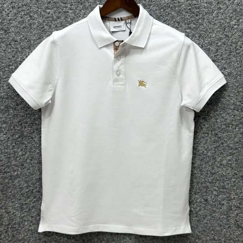Burberry Men's Premium Quality High GSM Polo Shirt Wholesale Bangladesh Burberry Men's Premium Quality High GSM Polo Shirt Wholesale Bangladesh