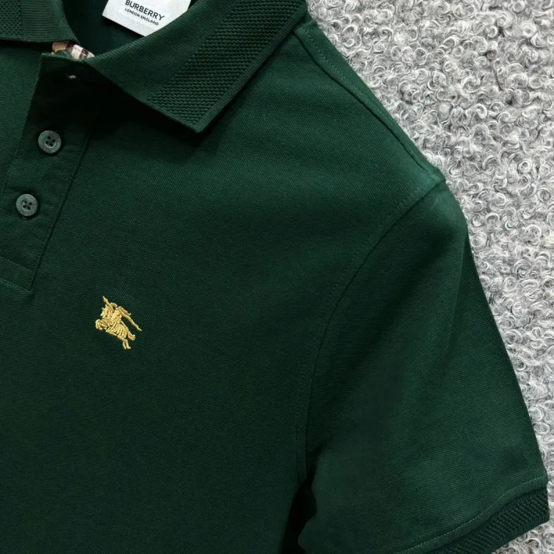 Burberry Men's Premium Quality High GSM Polo Shirt Wholesale Bangladesh Burberry Men's Premium Quality High GSM Polo Shirt Wholesale Bangladesh