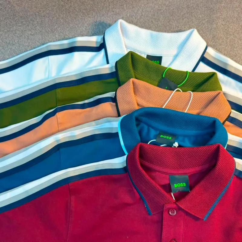 BOSS Premium High GSM Pique Polo Shirt Wholesale Bangladesh BOSS Premium High GSM Pique Polo Shirt Wholesale Bangladesh