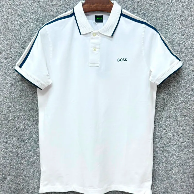 BOSS Premium High GSM Pique Polo Shirt Wholesale Bangladesh BOSS Premium High GSM Pique Polo Shirt Wholesale Bangladesh