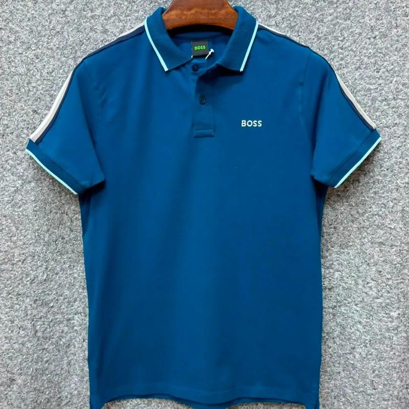 BOSS Premium High GSM Pique Polo Shirt Wholesale Bangladesh BOSS Premium High GSM Pique Polo Shirt Wholesale Bangladesh