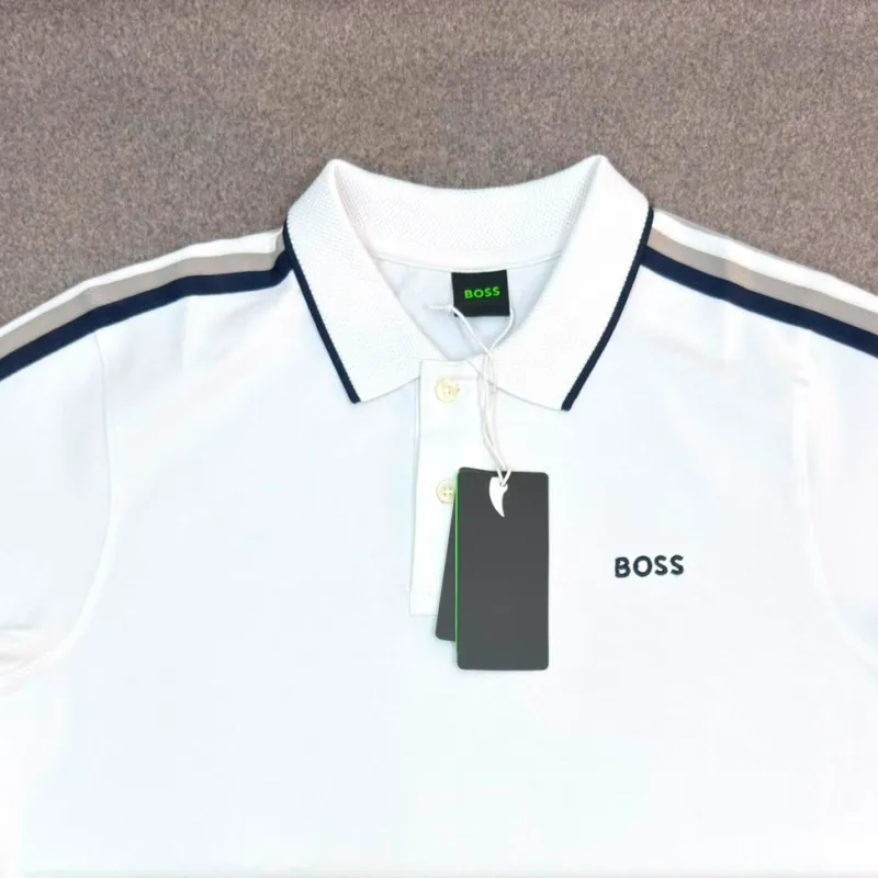 BOSS Premium High GSM Pique Polo Shirt Wholesale Bangladesh BOSS Premium High GSM Pique Polo Shirt Wholesale Bangladesh