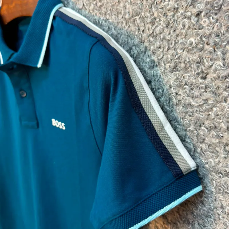 BOSS Premium High GSM Pique Polo Shirt Wholesale Bangladesh BOSS Premium High GSM Pique Polo Shirt Wholesale Bangladesh
