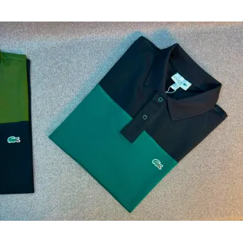 Lacoste Premium High GSM Pique Polo Shirt Wholesale Bangladesh