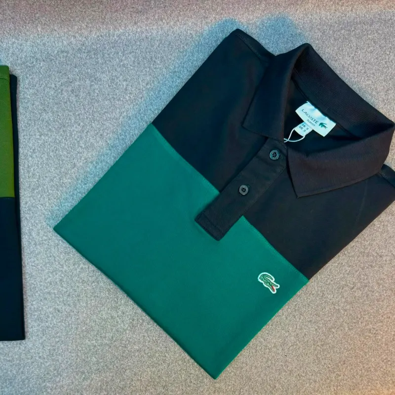 Lacoste Premium High GSM Pique Polo Shirt Wholesale Bangladesh