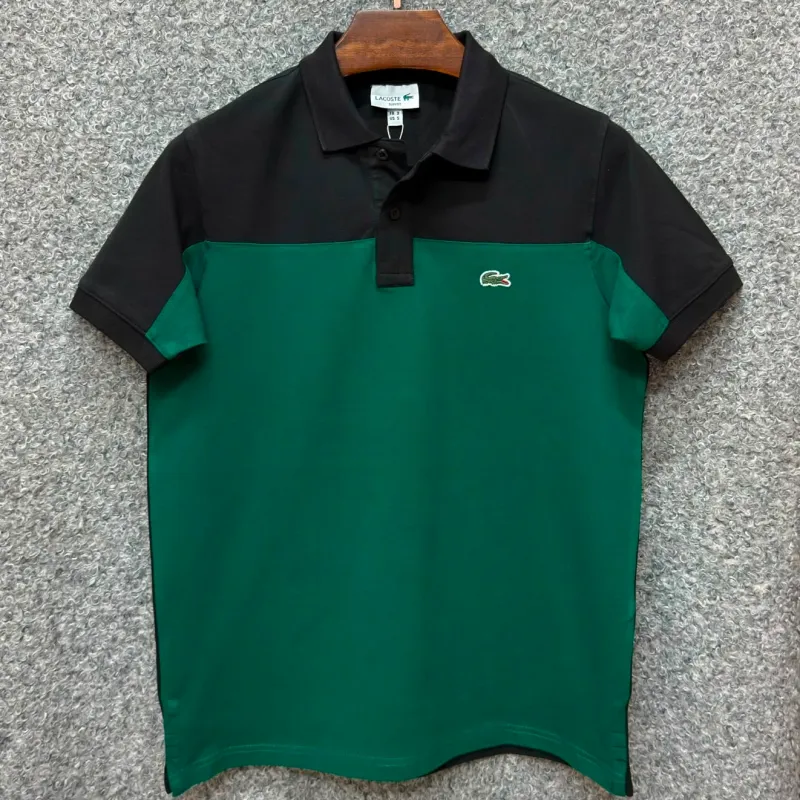 Lacoste Premium High GSM Pique Polo Shirt Wholesale Bangladesh
