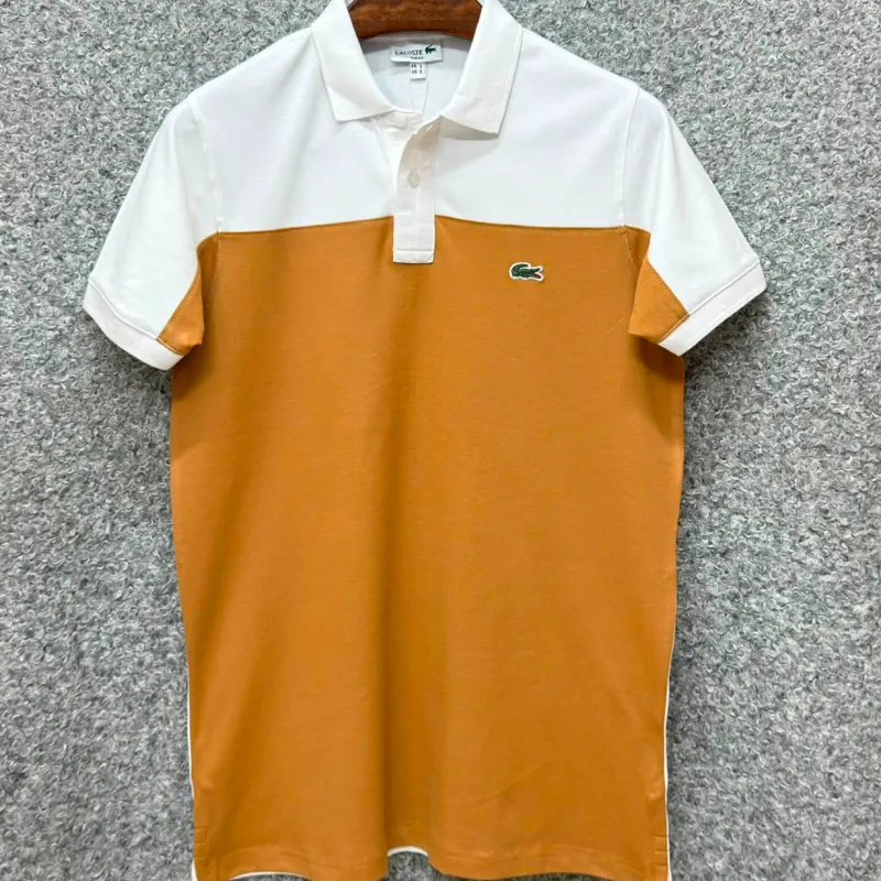 Lacoste Premium High GSM Pique Polo Shirt Wholesale Bangladesh