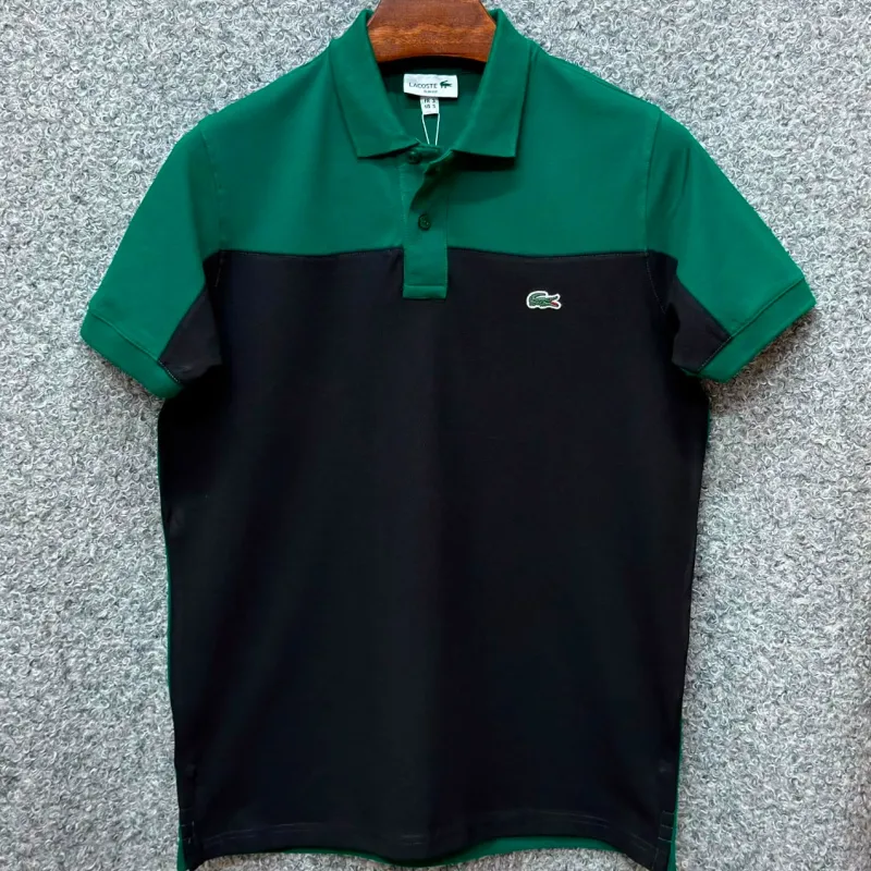 Lacoste Premium High GSM Pique Polo Shirt Wholesale Bangladesh