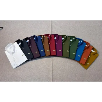 Lacoste Full Sleeve Oxford Cotton Shirt Wholesale Bangladesh