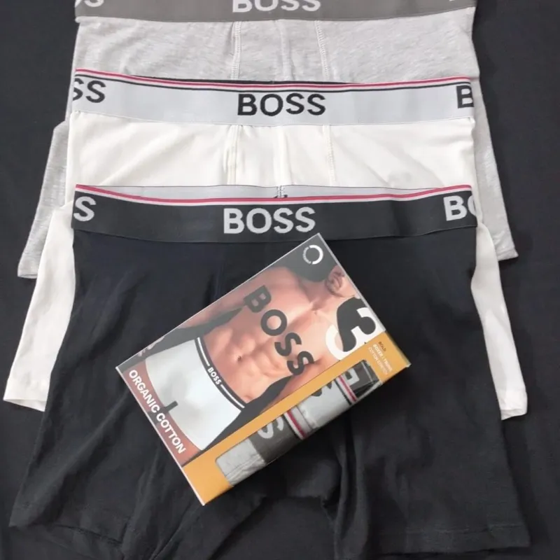 Boss 1:1 Grade Men’s Boxer Wholesale Bangladesh