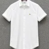 Burberry Short Sleeve Stretch Cotton Shirt Wholesale Bangladesh