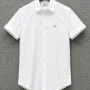 Burberry Short Sleeve Stretch Cotton Shirt Wholesale Bangladesh