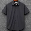Burberry Short Sleeve Stretch Cotton Shirt Wholesale Bangladesh