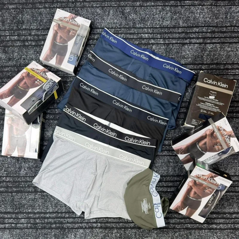 Calvin Klein Premium Microfiber 3-Pack Trunks Wholesale Bangladesh Calvin Klein Premium Microfiber 3-Pack Trunks Wholesale Bangladesh