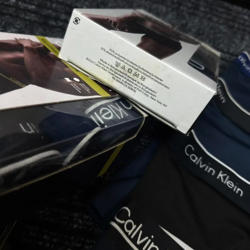 Calvin Klein Premium Microfiber 3-Pack Trunks Wholesale Bangladesh Calvin Klein Premium Microfiber 3-Pack Trunks Wholesale Bangladesh