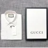 Gucci Men’s Full Sleeve Stretch Cotton Solid Shirt Wholesale Bangladesh