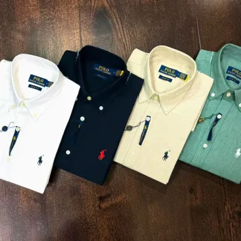 Ralph Lauren Men’s Linen Blend Breathable Shirt Wholesale Bangladesh