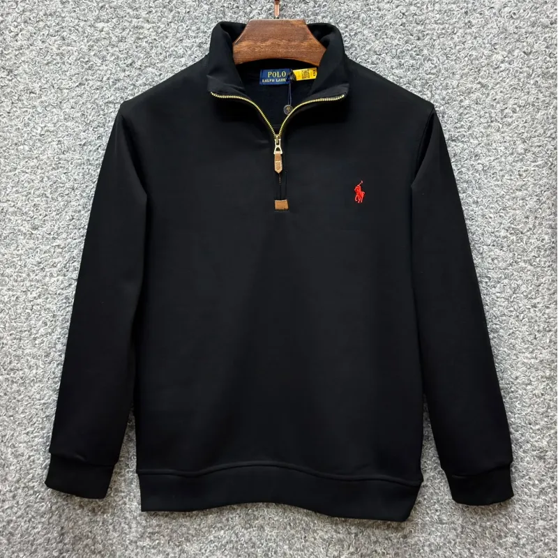 Ralph Lauren Premium Half Zip Sweatshirt Wholesale Bangladesh