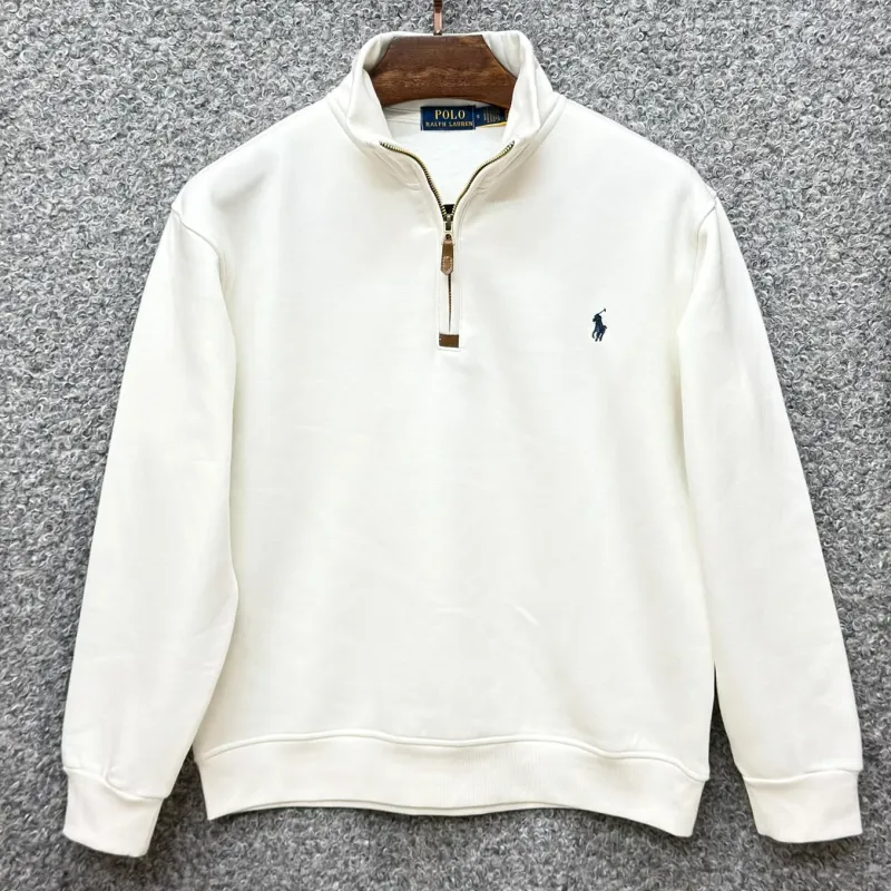 Ralph Lauren Premium Half Zip Sweatshirt Wholesale Bangladesh