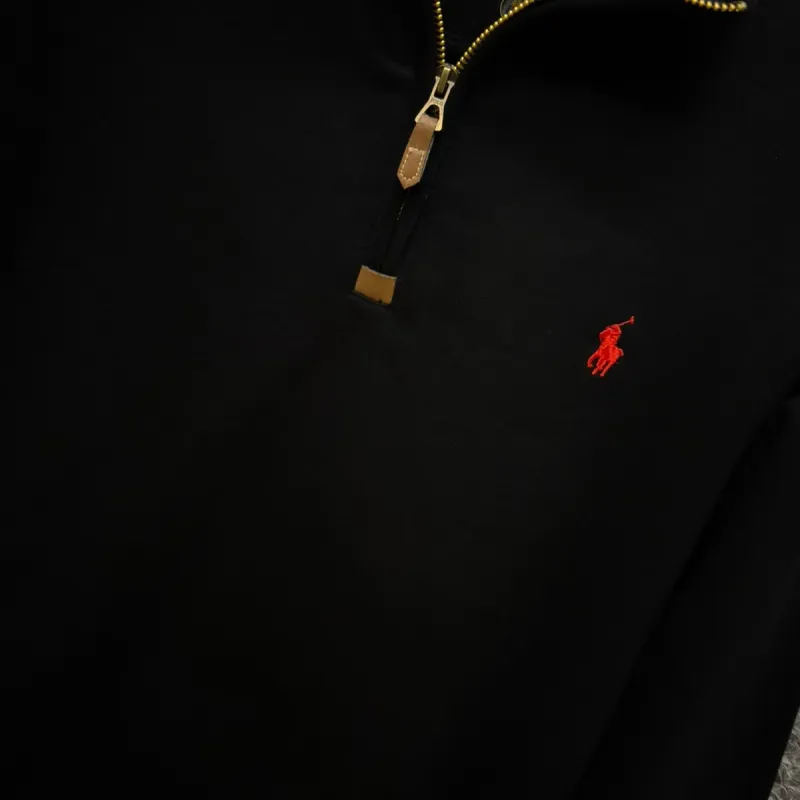 Ralph Lauren Premium Half Zip Sweatshirt Wholesale Bangladesh