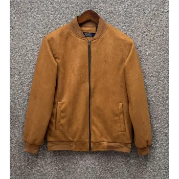 Ralph Lauren Men’s Premium Suede Jacket Wholesale Bangladesh