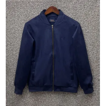 Ralph Lauren Men’s Premium Suede Jacket Wholesale Bangladesh