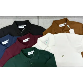 Men's Premium Quality High GSM Polo Shirt Wholesale Bangladesh