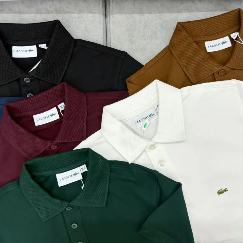 Men's Premium Quality High GSM Polo Shirt Wholesale Bangladesh