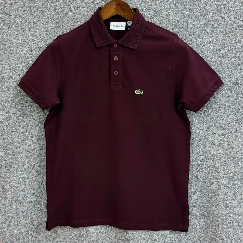 Men's Premium Quality High GSM Polo Shirt Wholesale Bangladesh