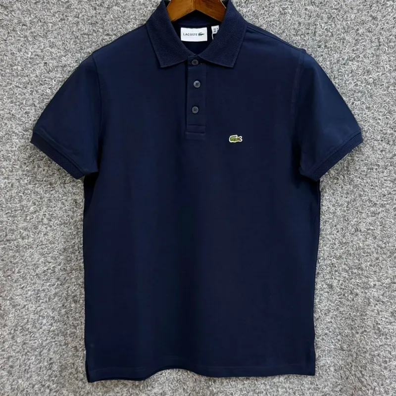 Men's Premium Quality High GSM Polo Shirt Wholesale Bangladesh