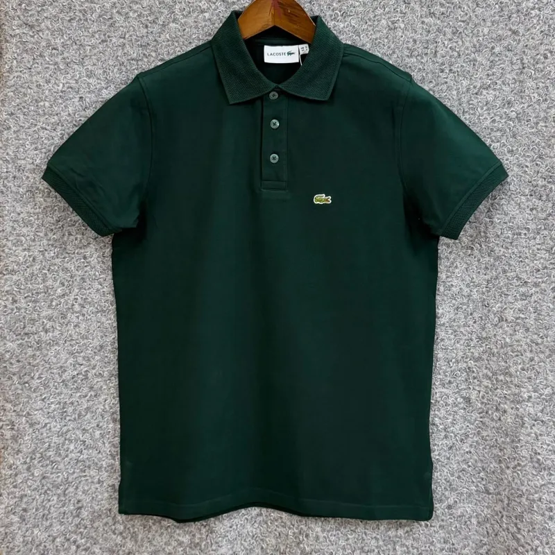 Men's Premium Quality High GSM Polo Shirt Wholesale Bangladesh