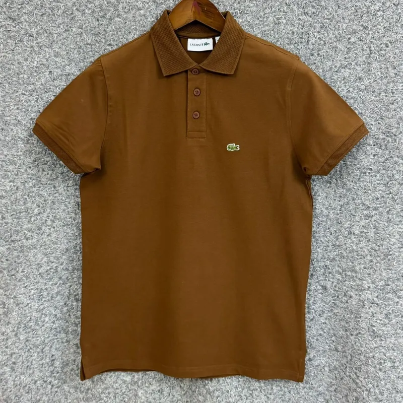 Men's Premium Quality High GSM Polo Shirt Wholesale Bangladesh