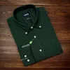 Boss Men's Premium Solid Oxford Shirt Wholesale Bangladesh