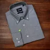 Boss Men's Premium Solid Oxford Shirt Wholesale Bangladesh