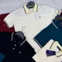 Ralph Lauren Men's Luxury Lycra Pique Polo Shirt Wholesale – Everywear Bangladesh
