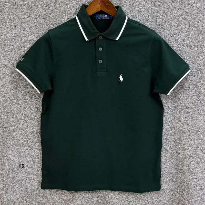 Men's Premium Quality High GSM Polo Shirt Wholesale Bangladesh