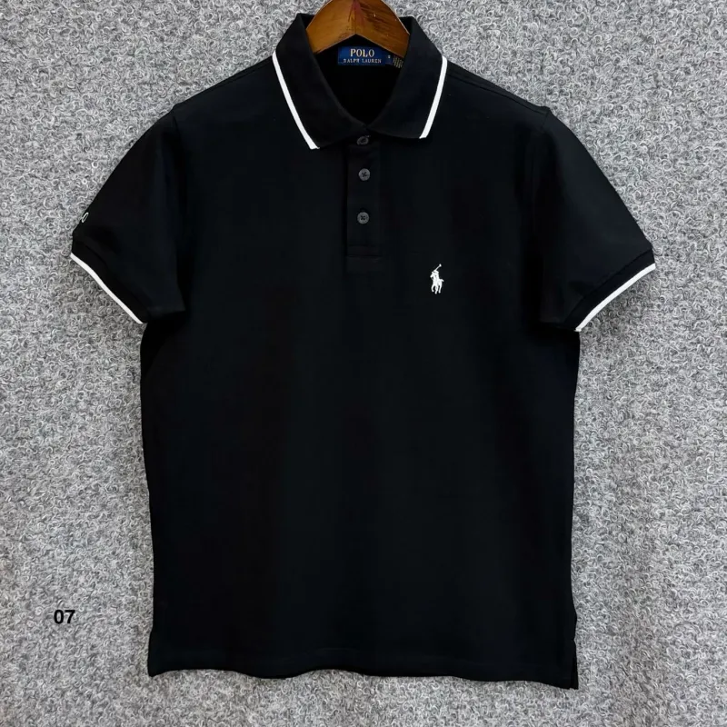Men's Premium Quality High GSM Polo Shirt Wholesale Bangladesh