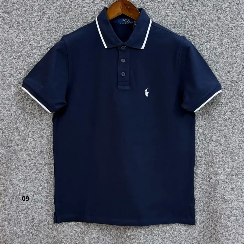 Men's Premium Quality High GSM Polo Shirt Wholesale Bangladesh