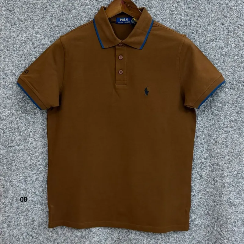Men's Premium Quality High GSM Polo Shirt Wholesale Bangladesh